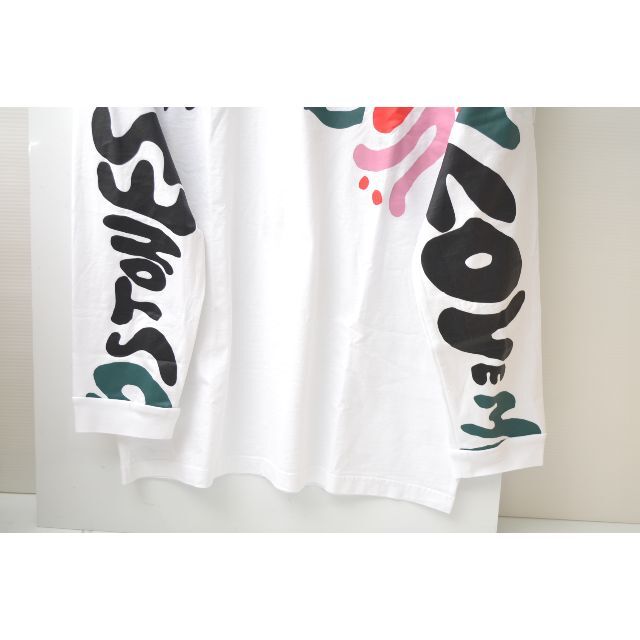 Marni(マルニ)のMARNI ロングTシャツ カットソー ハイビスカス タグ付き メンズのトップス(Tシャツ/カットソー(七分/長袖))の商品写真
