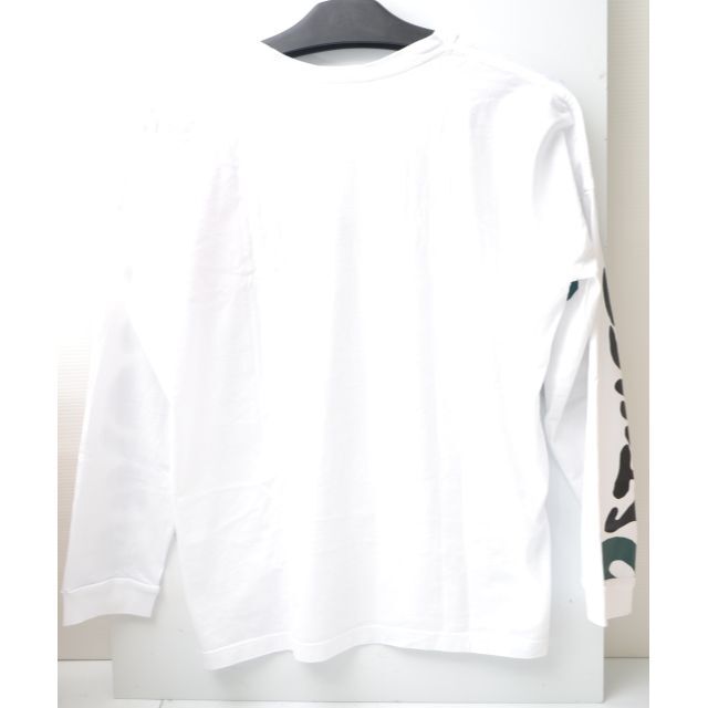 Marni(マルニ)のMARNI ロングTシャツ カットソー ハイビスカス タグ付き メンズのトップス(Tシャツ/カットソー(七分/長袖))の商品写真