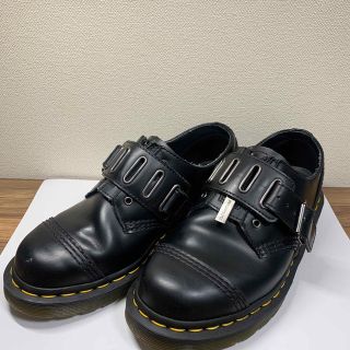 Dr.Marten 4ホール ベルトシューズの通販 by rika｜ラクマ