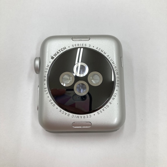アップルウォッチ series3 セルラー 42mm Apple Watch