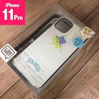 トイストーリー(トイ・ストーリー)のディズニー トイストーリー IJOY iPhone11pro スマホケース(iPhoneケース)