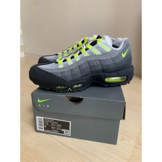 ナイキ(NIKE)のNike Air Max 95 OG "Neon Yellow" (2020)(スニーカー)