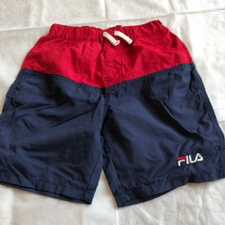 フィラ(FILA)のFILA 水着　男の子　130(水着)