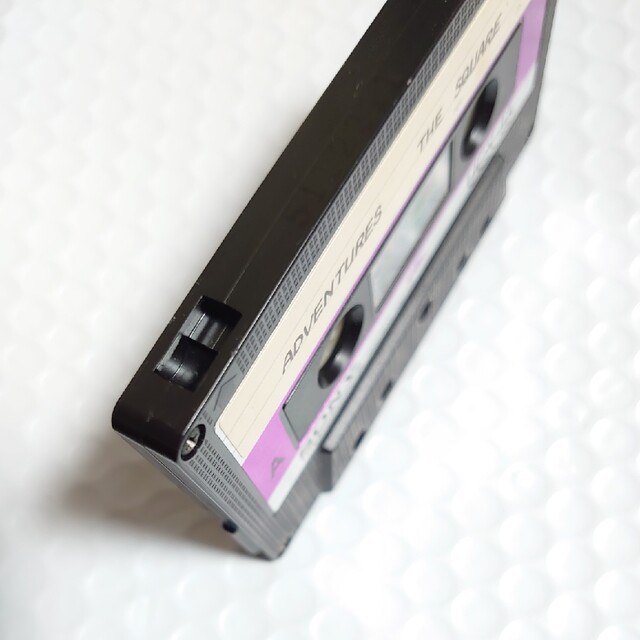 SONY(ソニー)のカセットテープ 中古 TYPEⅡ CrO2 4本セット スマホ/家電/カメラのオーディオ機器(その他)の商品写真