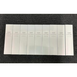 シセイドウ(SHISEIDO (資生堂))の自己紹介必読様専用★資生堂　サブリミック　ワンダーシールド　125ml ×9(ヘアケア)