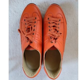 エルメス(Hermes)の【美品】HERMESシューズ(スニーカー)