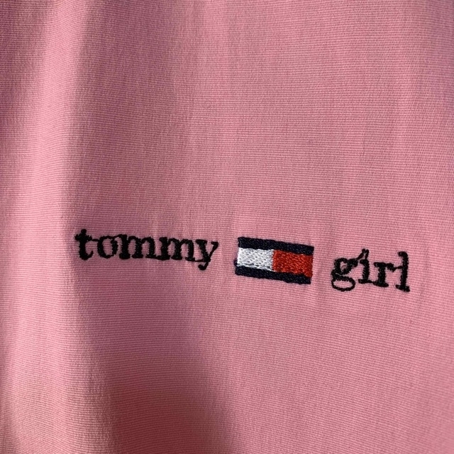 TOMMY JEANS(トミージーンズ)のTOMMY JEANS シャツ レディースのトップス(シャツ/ブラウス(長袖/七分))の商品写真