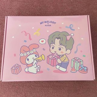 サンリオ(サンリオ)のNCT×sanrio パーティパッケージ マーク MARK(アイドルグッズ)