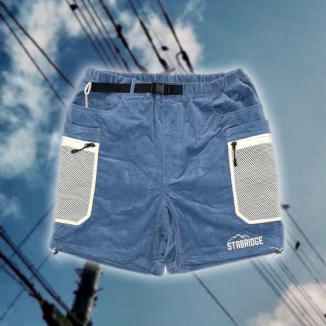 Stabridge The apartment shorts oreoショートパンツ