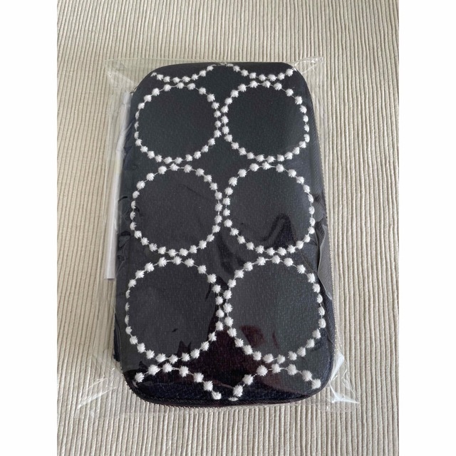 ほぼ日 ちいさいひきだしポーチ タンバリン tambourine ミナペルホネン