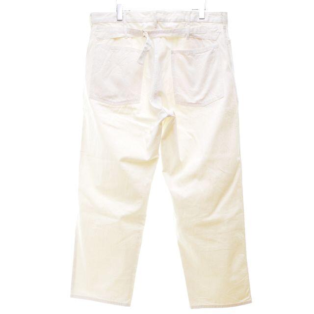 【KAPTAINSUNSHINE】Backleback BakerPants