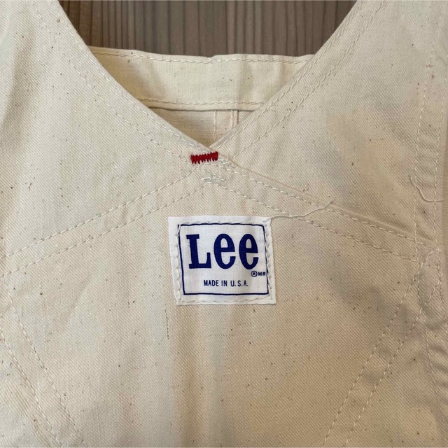 70's Lee deadstock 山ポケ オーバーオール 数量は多 51.0%OFF www