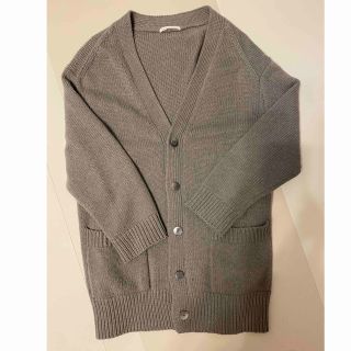 GALERIE VIE - 2022AW【GALERIE VIE】ループヤーンミラノリブ