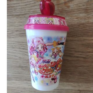 HUG っとプリキュア　ふたりはプリキュア　オールスターズメモリーズ　コップ(その他)