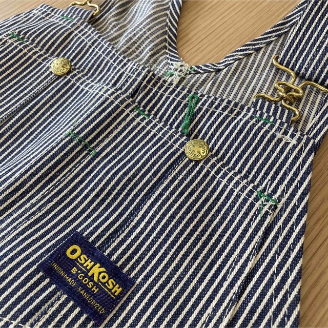 70´s Osh Kosh B´Gosh エプロン　ダブルニー　オーバーオール