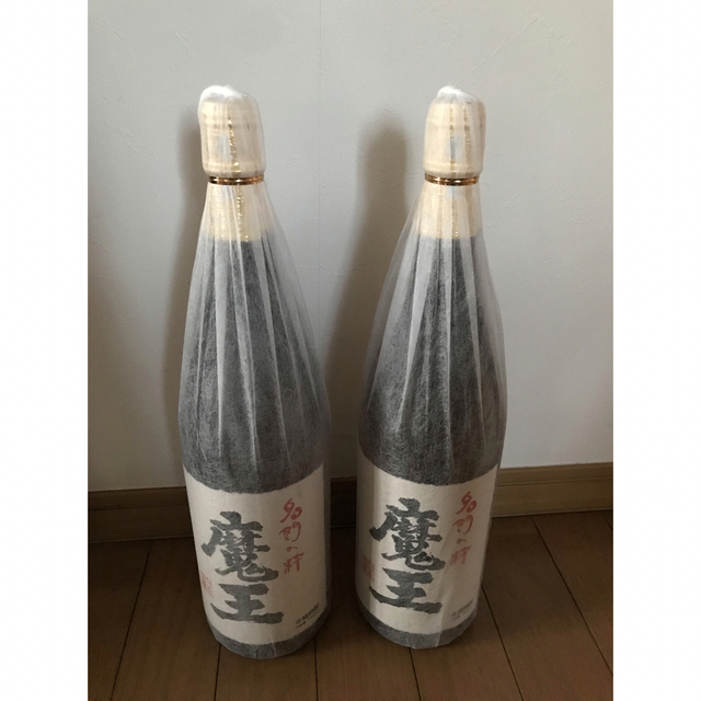 魔王　焼酎　芋　1800ml 新品未開封　即日発送