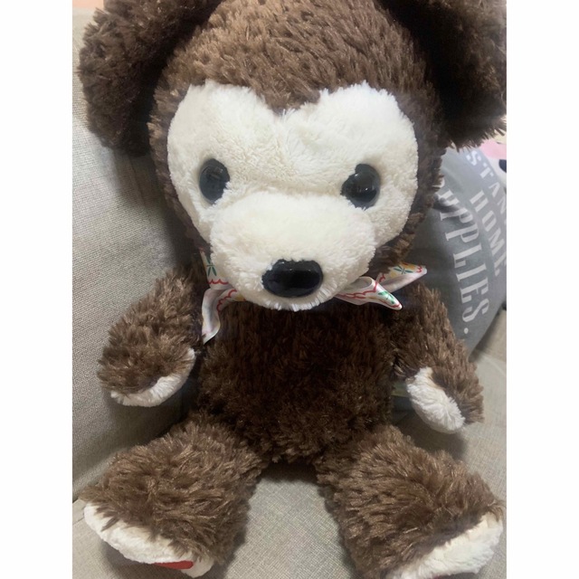最終値下げ‼️くまぬいぐるみ★ビッグサイズ エンタメ/ホビーのおもちゃ/ぬいぐるみ(ぬいぐるみ)の商品写真