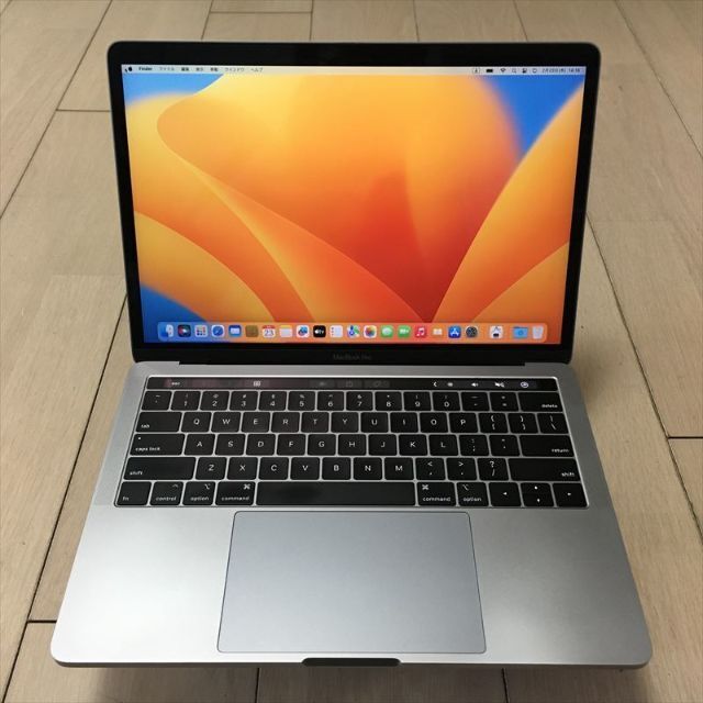 041）Apple MacBook Pro 16インチ 2019 Core i9グラフィック