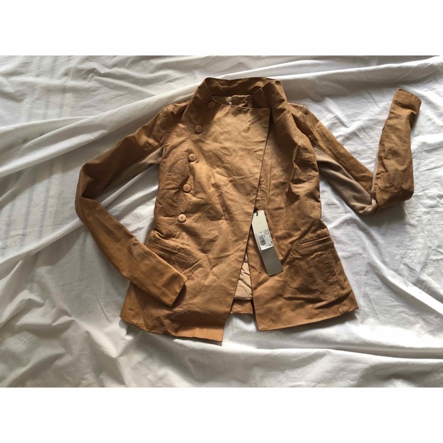 超人気の Rick Owens - 【新品】リックオウェンス Rick Owens レザー