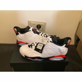 ジョーダン(Jordan Brand（NIKE）)のNIKE AIR JORDAN 6 LOW GOLF INFRARED 26cm(シューズ)