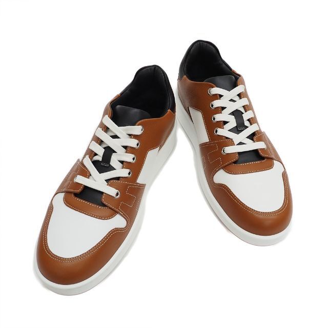 Hermes - 【未使用品】エルメス HERMES スニーカー フリー ローカット