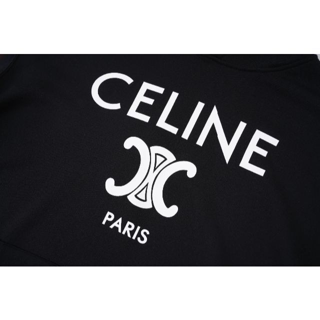CELINE セリーヌ パーカー_4