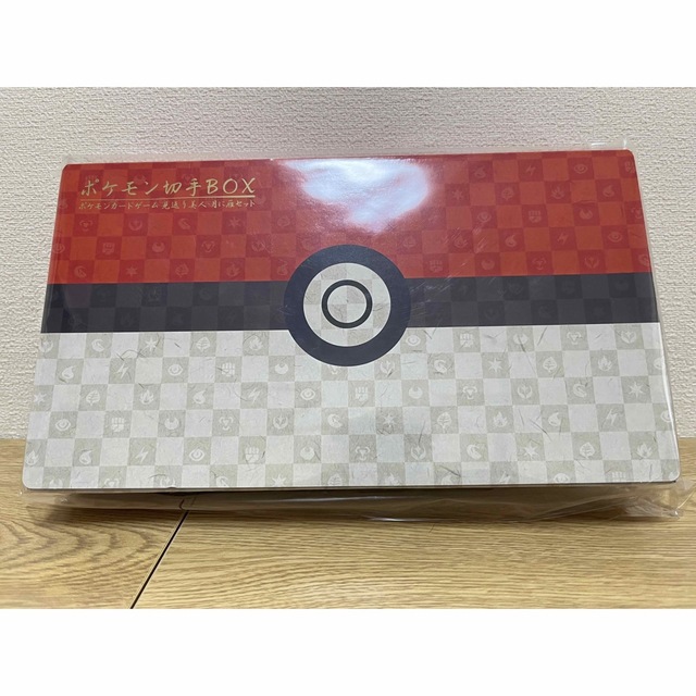 トレーディングカード見返り美人 ポケモン切手BOX 未開封 - www