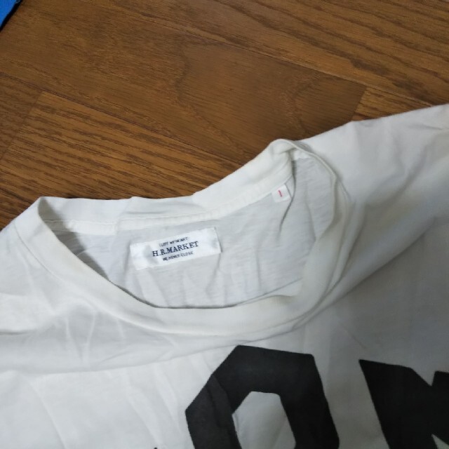 HOLLYWOOD RANCH MARKET(ハリウッドランチマーケット)のハリウッドランチマーケットTシャツ メンズのトップス(Tシャツ/カットソー(半袖/袖なし))の商品写真