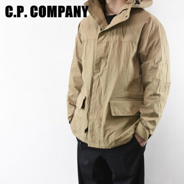 C.P.COMPANY GOGGLE JACKET 21FW 48