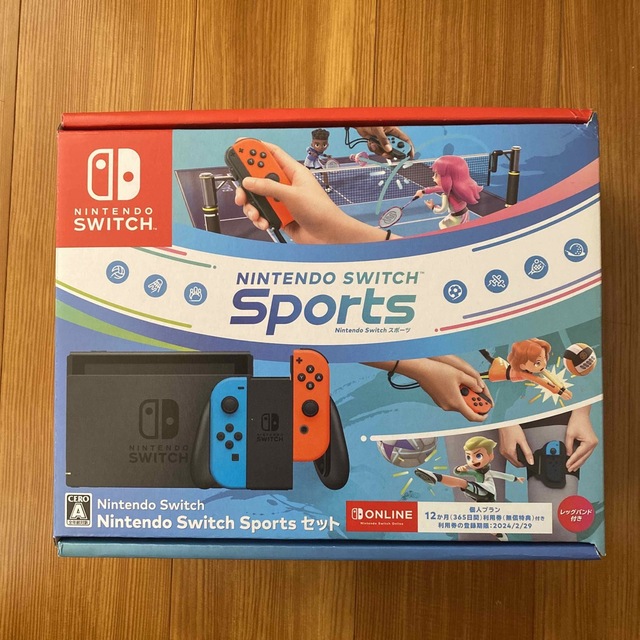 Nintendo Switch Switch Sports セット