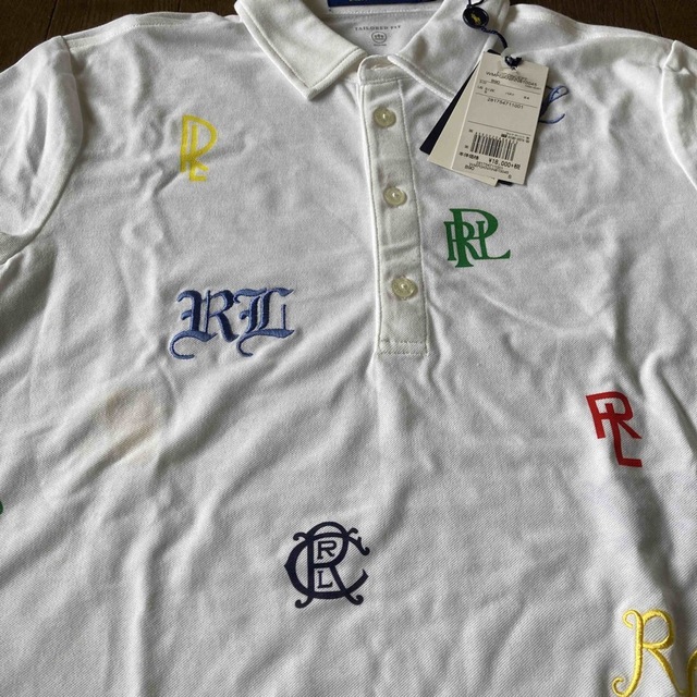 POLO RALPH LAUREN(ポロラルフローレン)のラルフローレンゴルフポロシャツ レディースのトップス(ポロシャツ)の商品写真