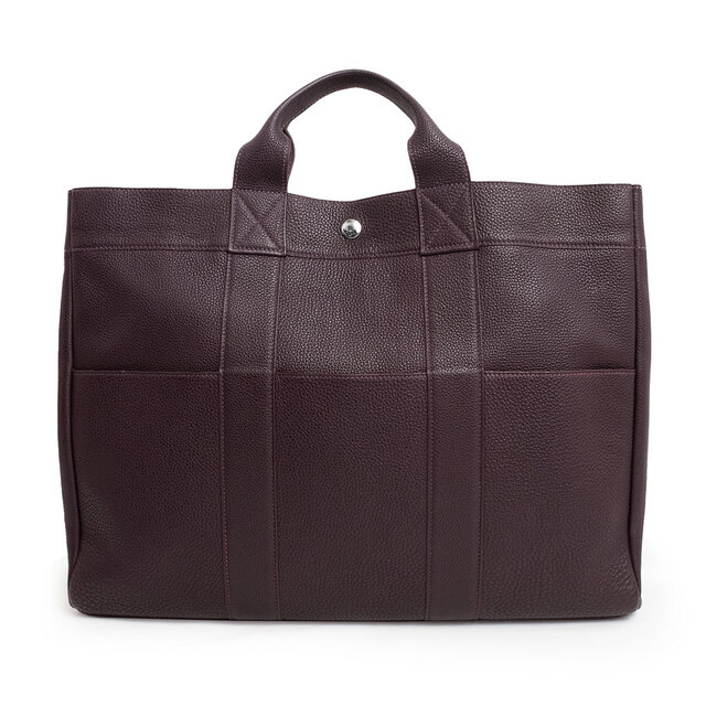 オリジナル フールトゥ エルメス - Hermes MM HERMES(中古) □F刻印