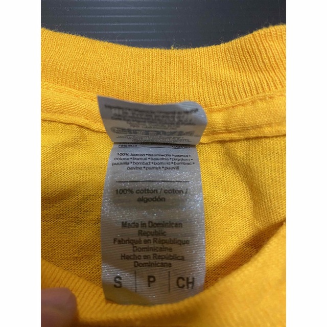 GILDAN(ギルタン)の古着☆アメカジGILDAN ♡企業TシャツSサイズ送料無料‼ レディースのトップス(Tシャツ(半袖/袖なし))の商品写真