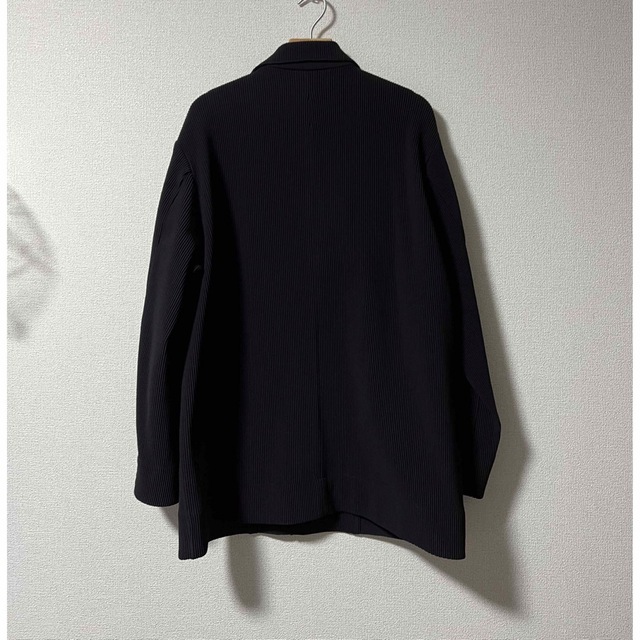 stein(シュタイン)のstein Oversized Gradation Pleats Jacket メンズのジャケット/アウター(テーラードジャケット)の商品写真