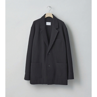 シュタイン(stein)のstein Oversized Gradation Pleats Jacket(テーラードジャケット)