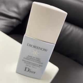 ディオール(Dior)のディオール　スノーメイクアップベース　ブルー(化粧下地)