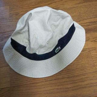 ラコステ(LACOSTE)のラコステ  リバーシブルハット(ハット)