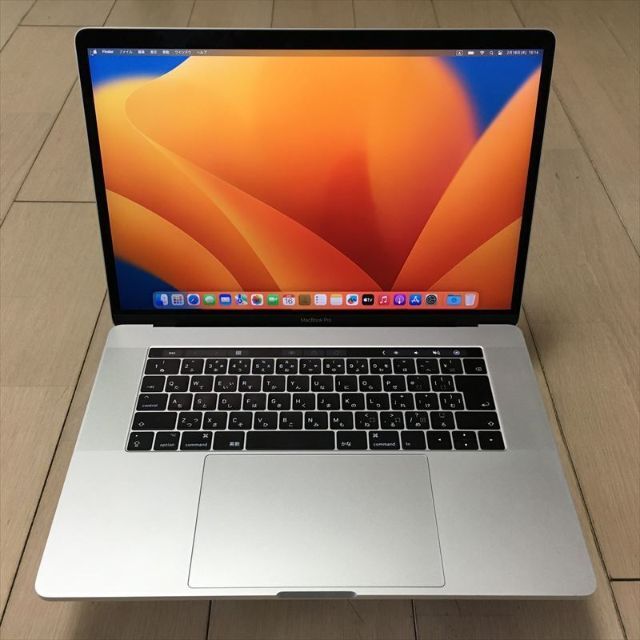 032）Apple MacBook Pro 16インチ 2019 Core i9