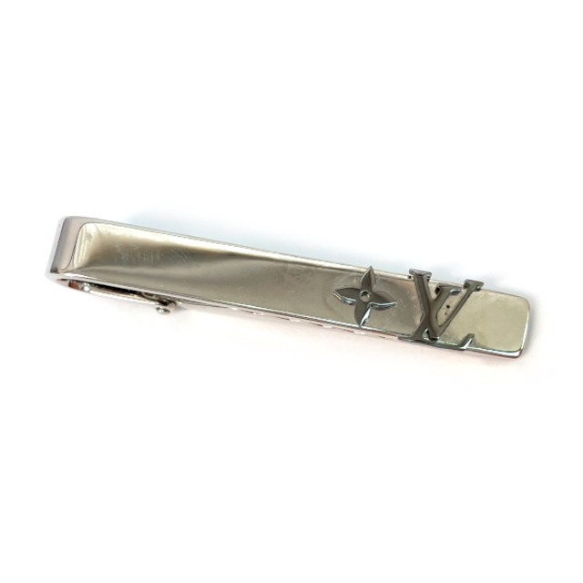 Louis Vuitton Lv initiales tie clip (M61981)