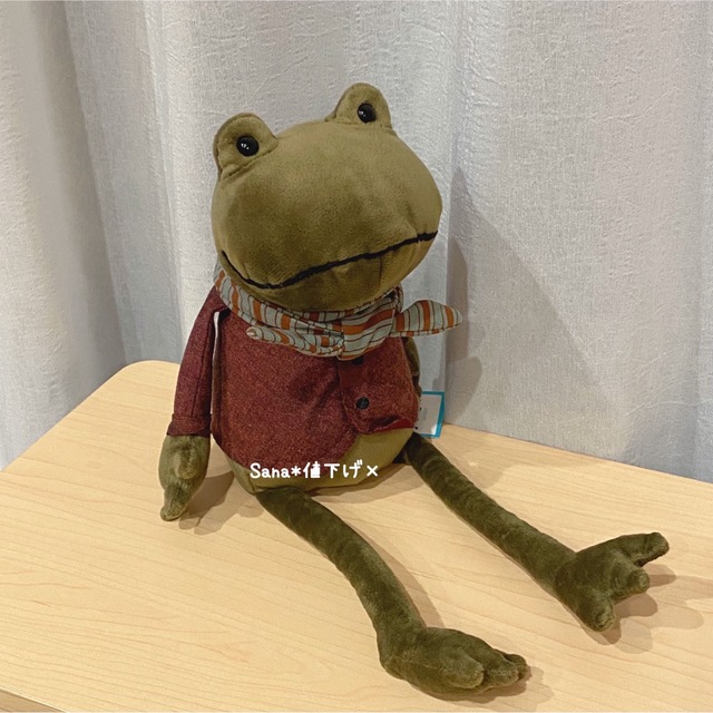 新品　ジェリーキャット カエル　かえる　蛙　フロッグ　frog 動物　アニマル