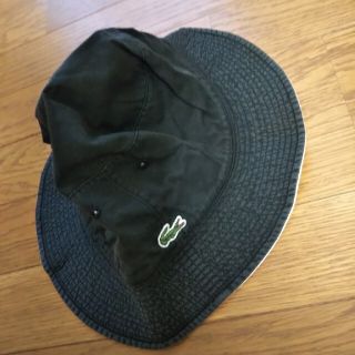 ラコステ(LACOSTE)のラコステ リバーシブルハット(ハット)