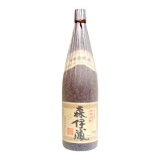 森伊蔵 1800ml 2本セット(焼酎)