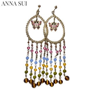 アナスイ(ANNA SUI)の【ANNA SUI】イヤリング　アナスイ(イヤリング)