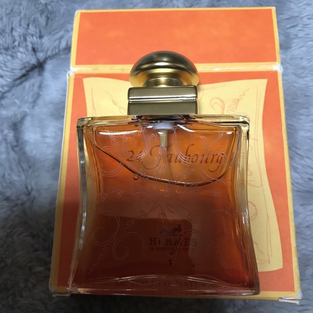 HERMES エルメス　香水24 faubourg 100ml