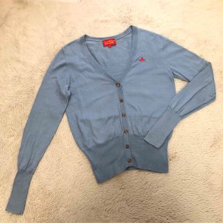 Vivienne Westwood - ヴィヴィアンウエストウッド カーディガン オーブ