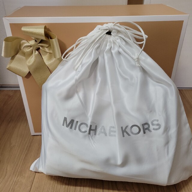 Michael Kors(マイケルコース)の限定モデル＊新品未使用＊【MICHEAL KORS】2WAYサッチェルバッグ レディースのバッグ(ハンドバッグ)の商品写真