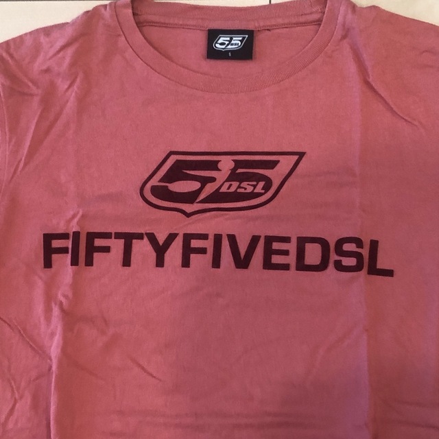 55DSL(フィフティーファイブディーエスエル)の55DSL 半袖Tシャツ Sサイズ メンズのトップス(Tシャツ/カットソー(半袖/袖なし))の商品写真