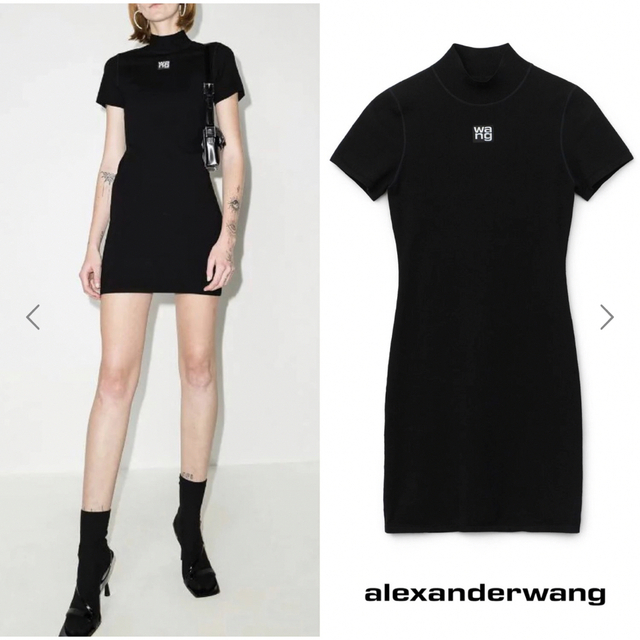 alexanderwang アレキサンダーワン ドレス ワンピース シャツ