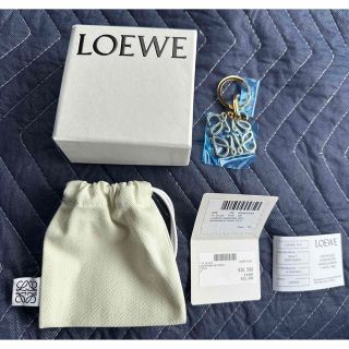 ロエベ(LOEWE)の【しゃん様専用】ロエベ LOEWE アナグラムキーリング(キーホルダー)