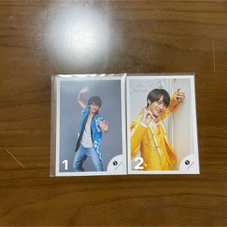 ジャニーズ(Johnny's)の藤井直樹 公式写真(アイドルグッズ)